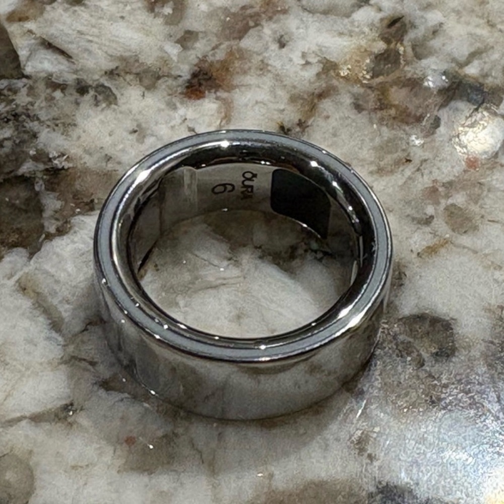 GEN 4 Oura Ring Size 6